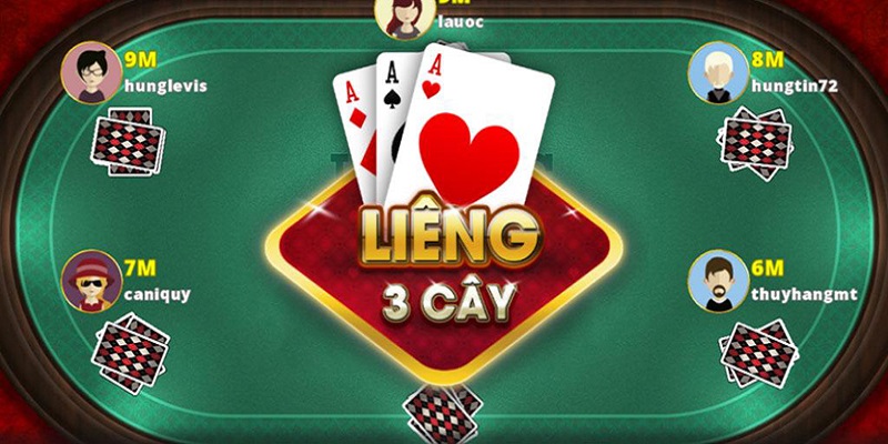 Cách Đánh Liêng - Bí Kíp Kiếm Tiền Từ Bạc Thủ Chuyên Nghiệp 4 Quy tắc tính điểm trong ván bài Liêng